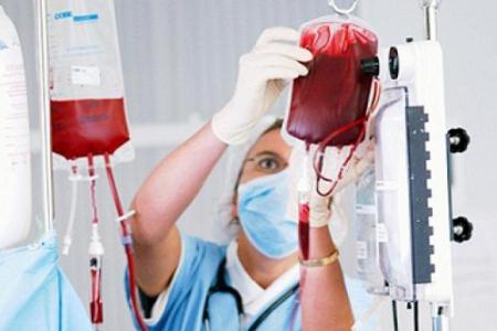 Các trường hợp truyền máu và an toàn truyền máu