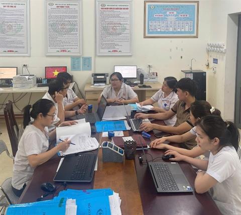 Tập huấn triển khai thực hiện bệnh án điện tử