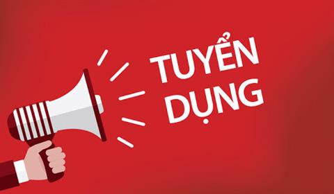 Thông báo tuyển dụng năm 2023