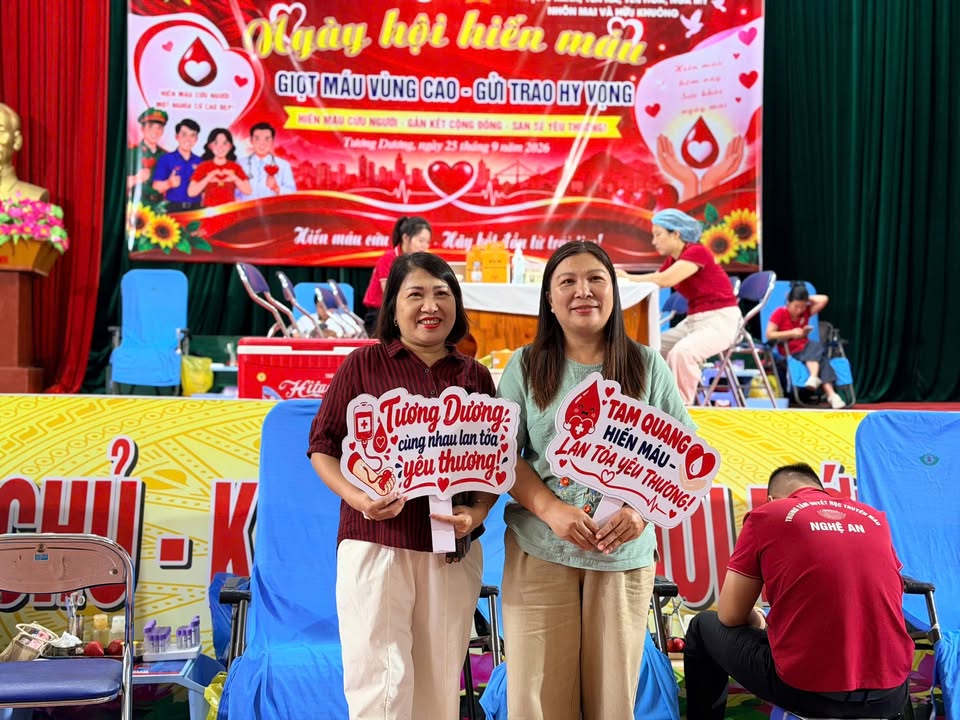 Hoạt động của Trung tâm