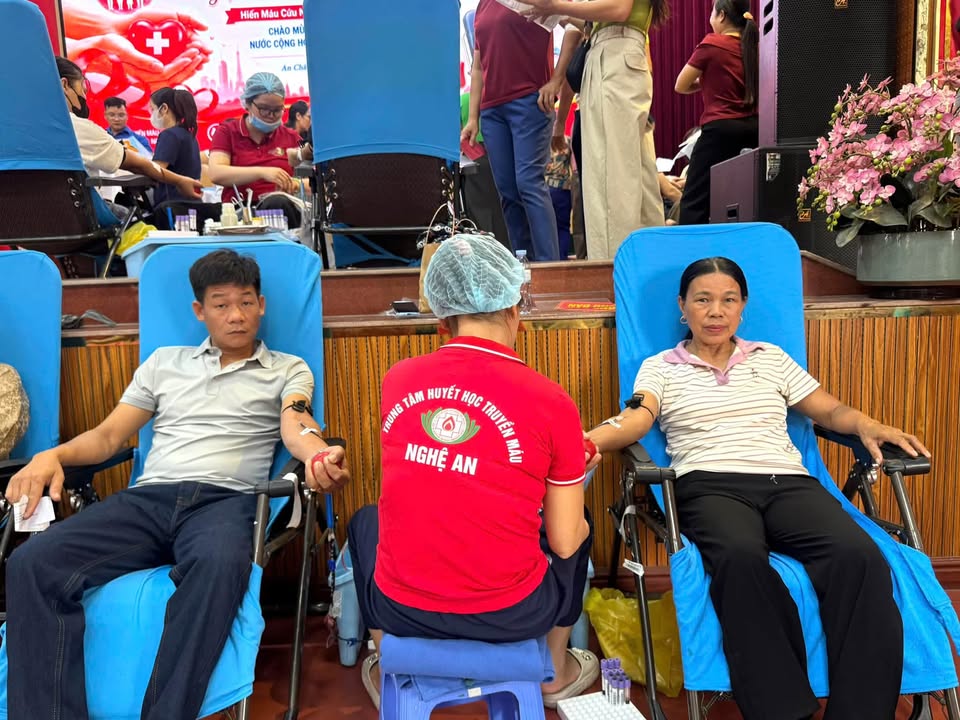 Hoạt động của Trung tâm