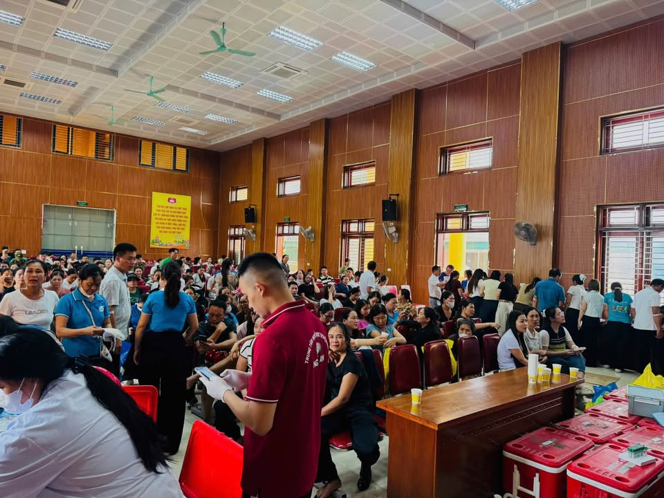 Hoạt động của Trung tâm