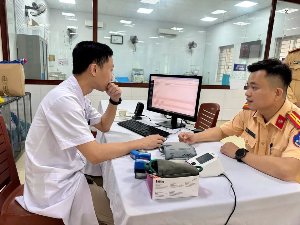 Hoạt động của Trung tâm