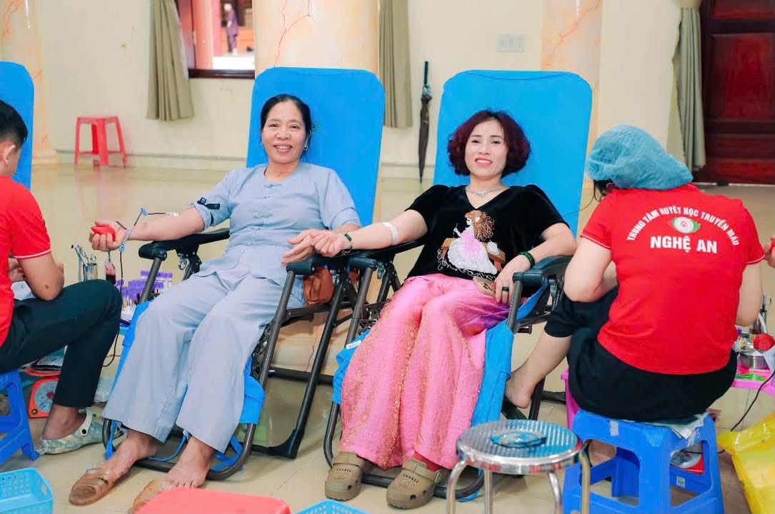 Hoạt động của Trung tâm