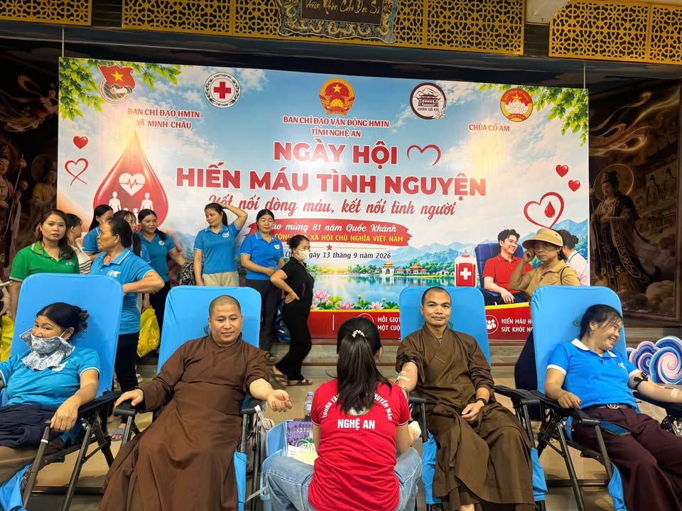 Hoạt động của Trung tâm