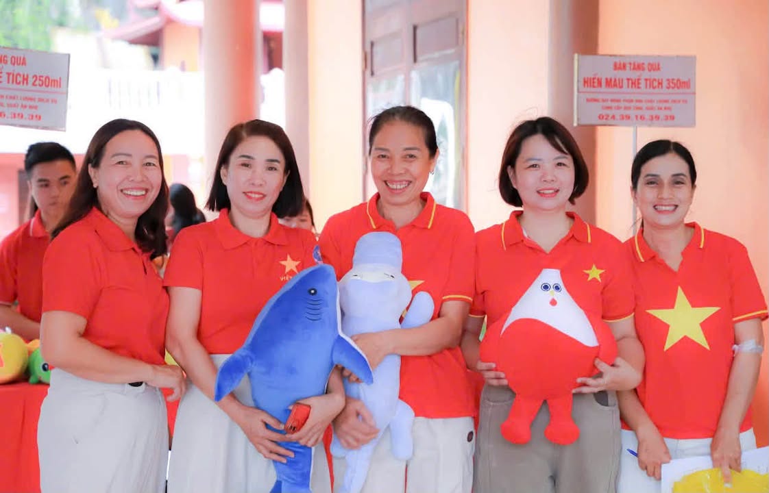 Hoạt động của Trung tâm