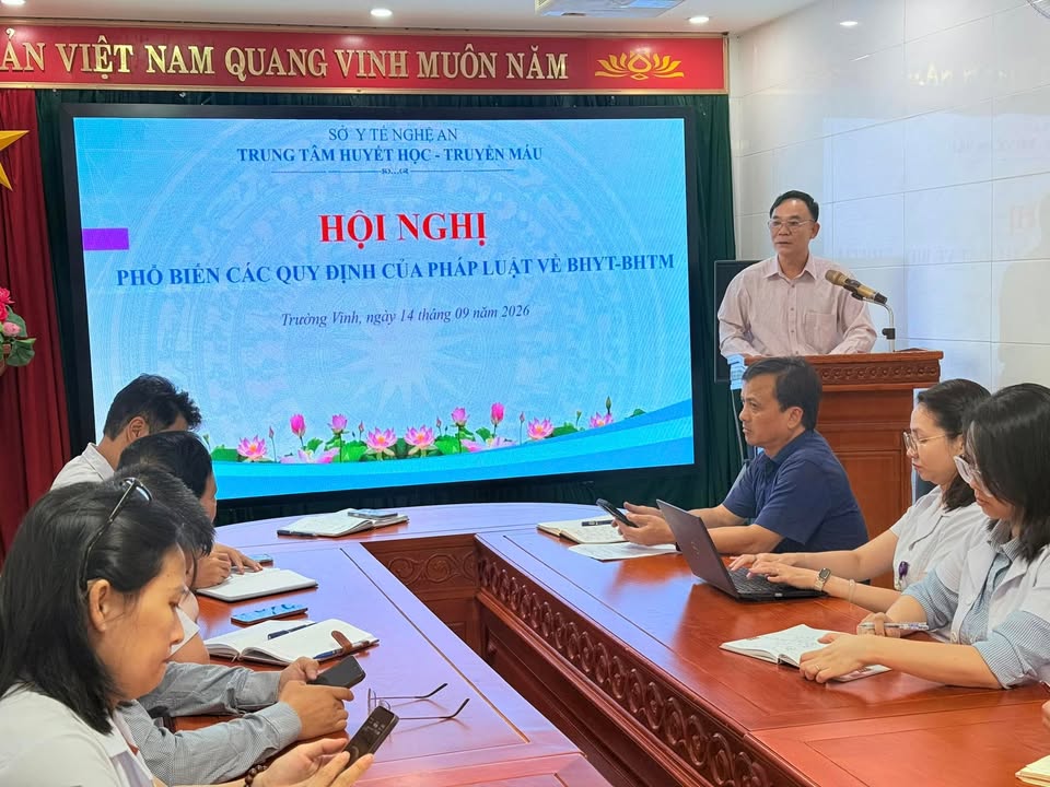 Hoạt động của Trung tâm