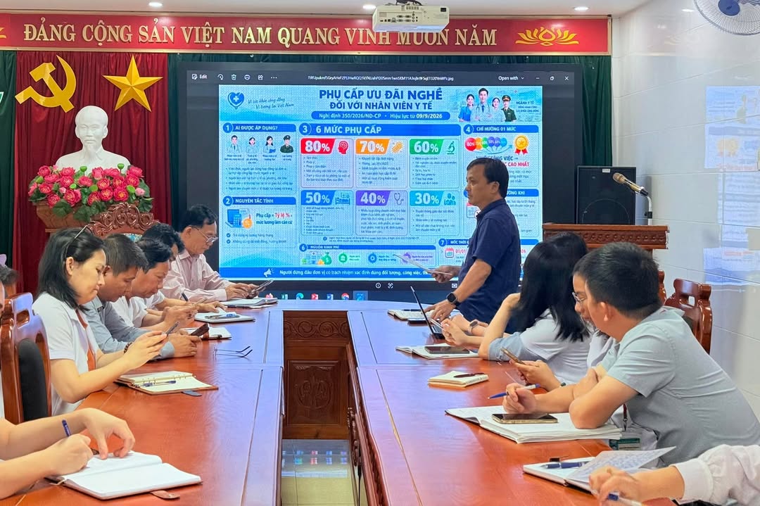 Hoạt động của Trung tâm