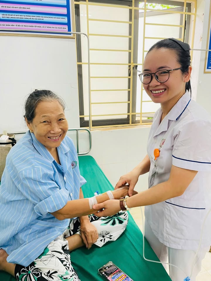 Thalassemia – hành trình dài của niềm tin và hy vọng