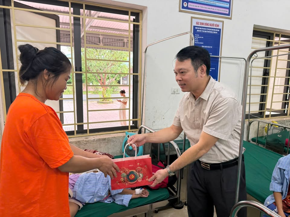 Hoạt động của Trung tâm