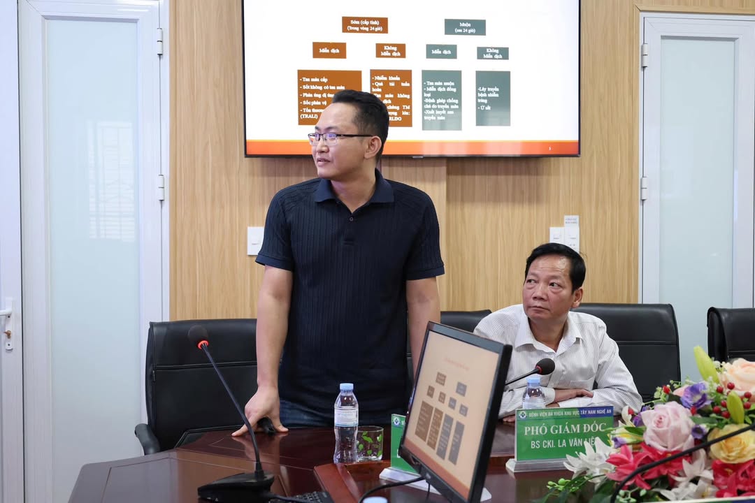 Hoạt động của Trung tâm