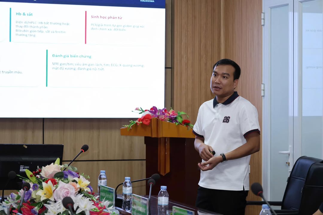 Hoạt động của Trung tâm