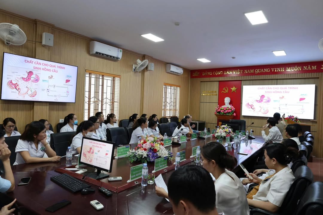 Hoạt động của Trung tâm