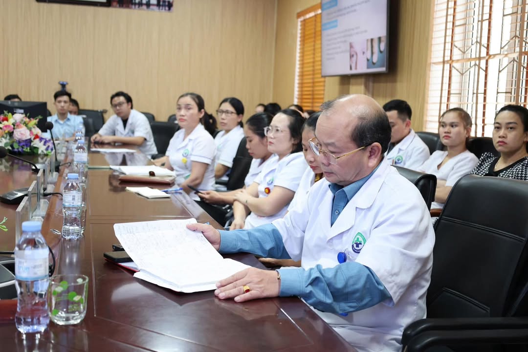 Hoạt động của Trung tâm