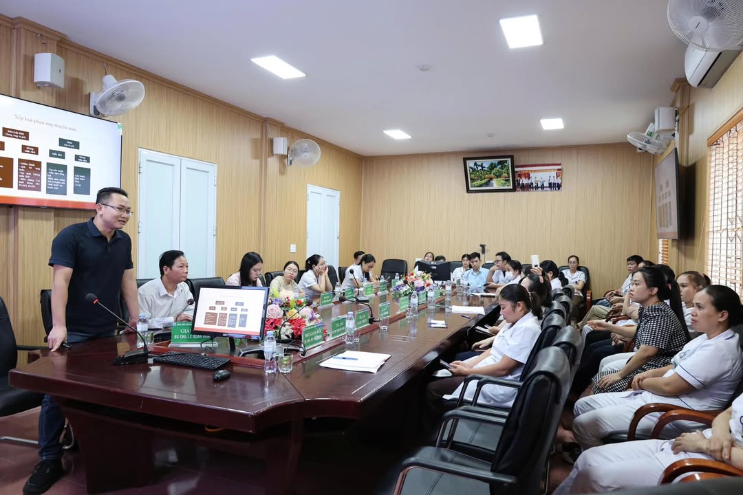 Hoạt động của Trung tâm