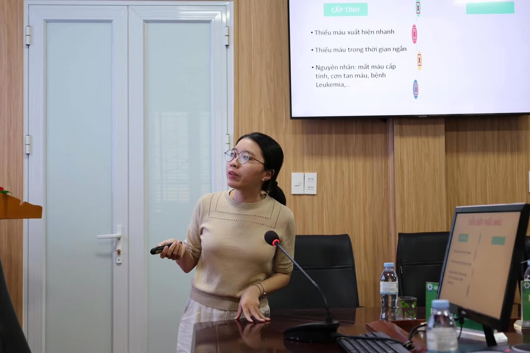 Hoạt động của Trung tâm