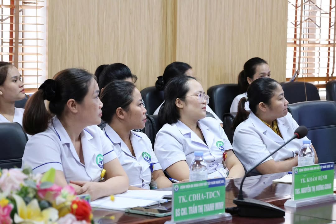 Hoạt động của Trung tâm