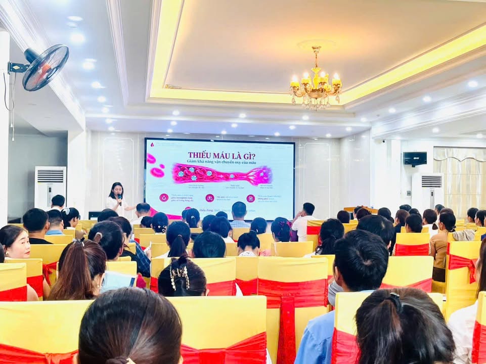 Hoạt động của Trung tâm