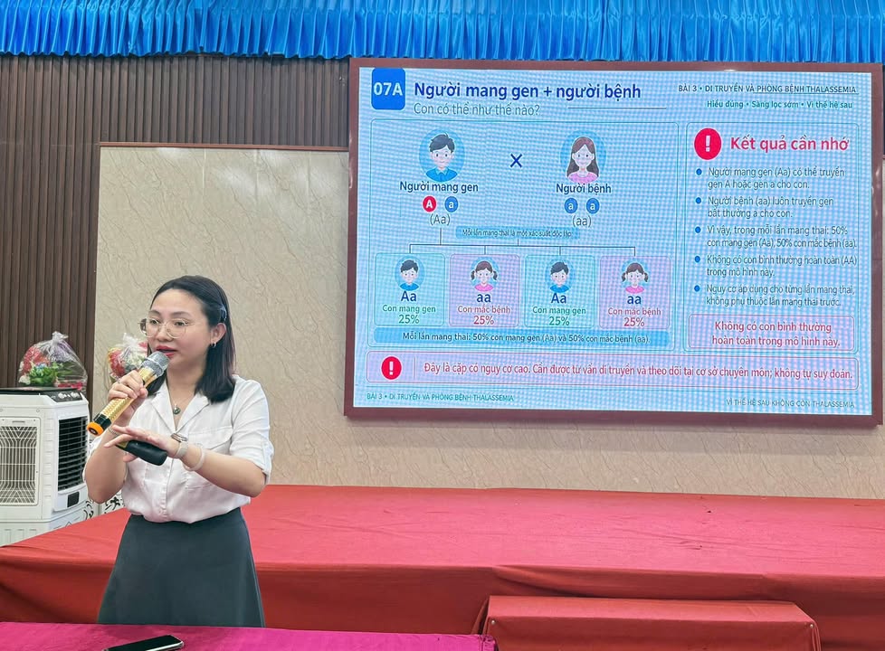 Hoạt động của Trung tâm