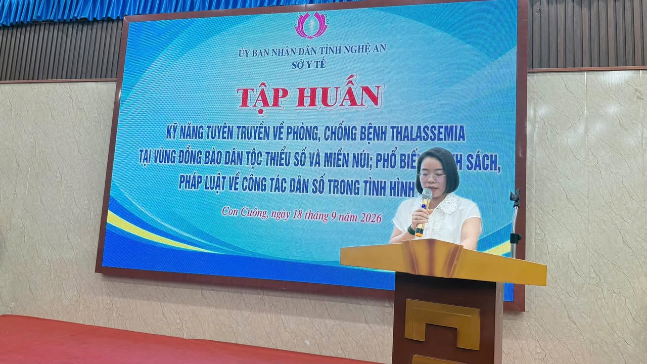 Hoạt động của Trung tâm