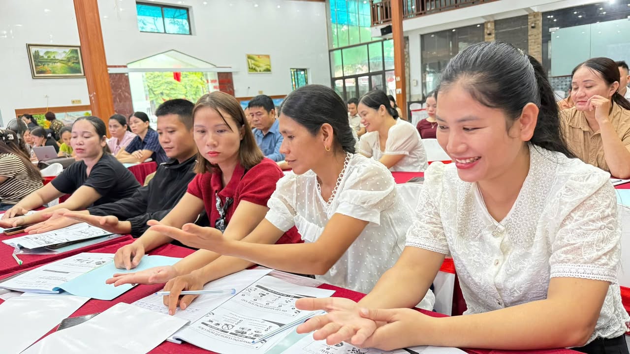 Hoạt động của Trung tâm