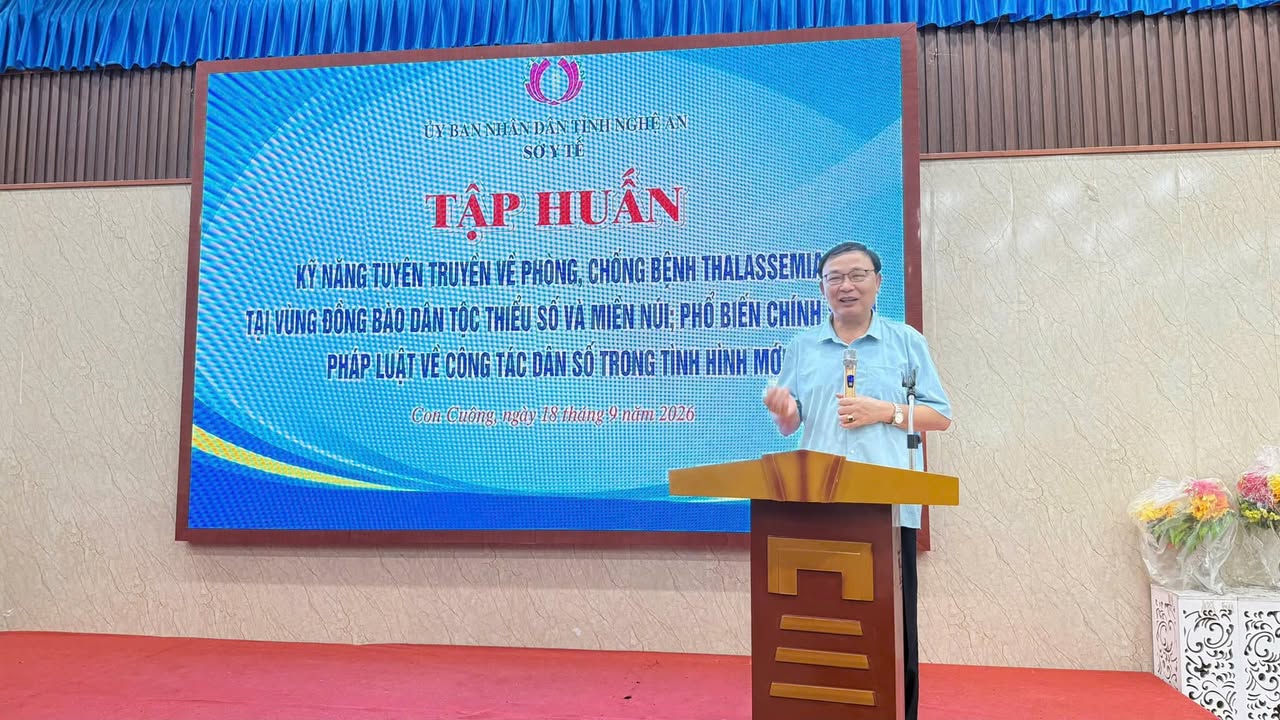 Hoạt động của Trung tâm