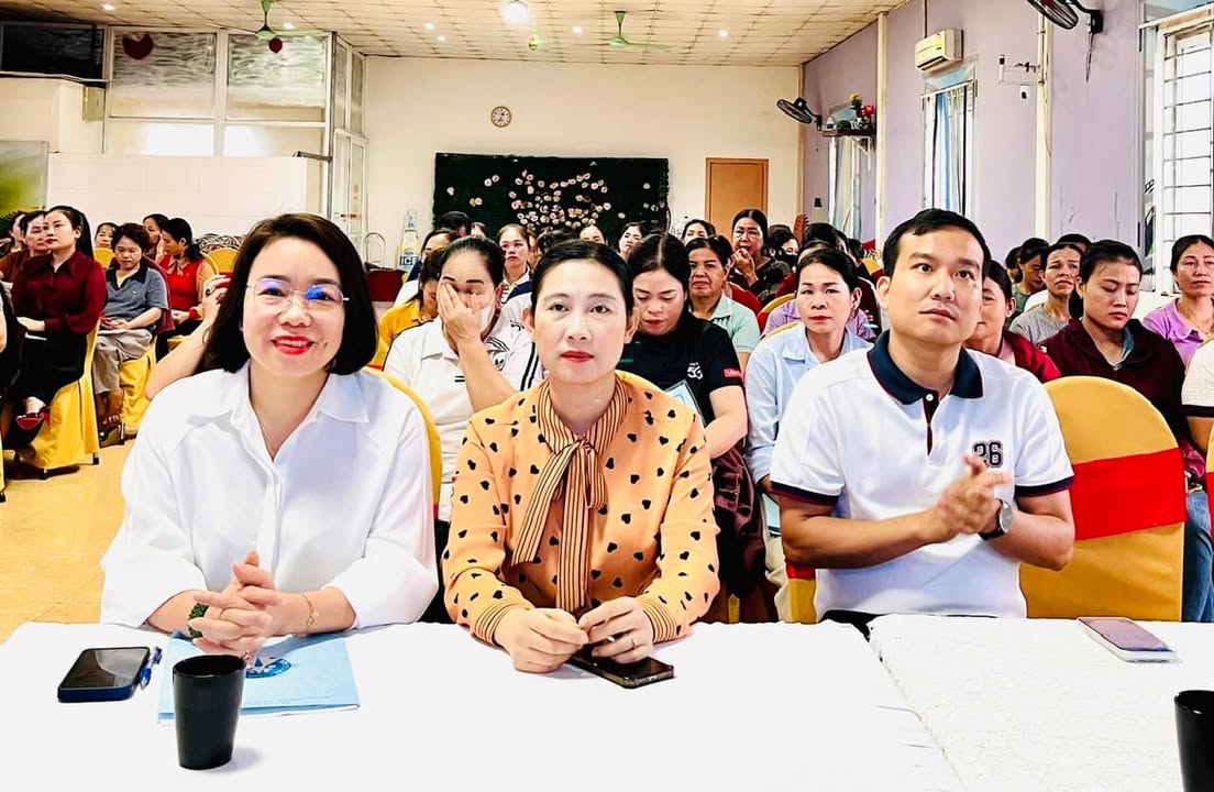 Hoạt động của Trung tâm