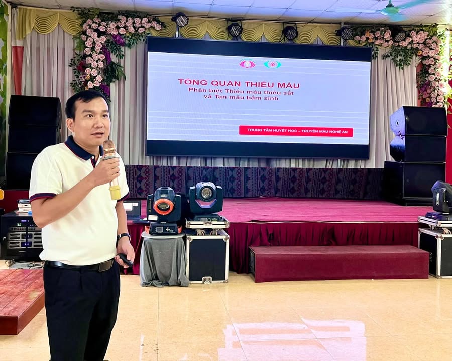 Hoạt động của Trung tâm