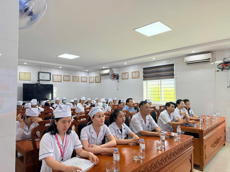 Hoạt động của Trung tâm