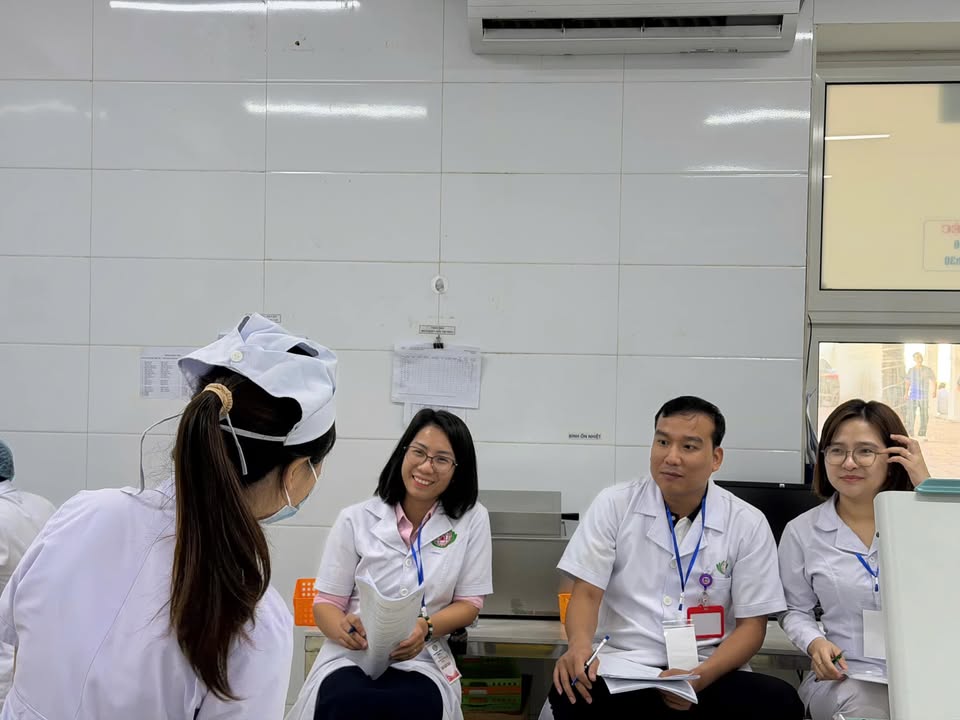 Hoạt động của Trung tâm
