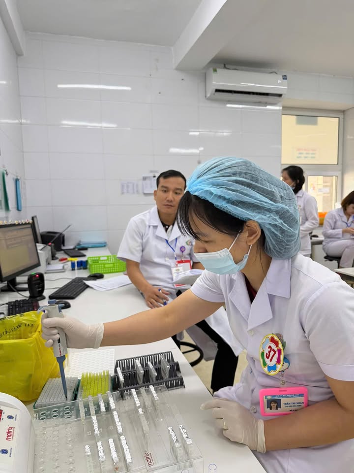 Hoạt động của Trung tâm
