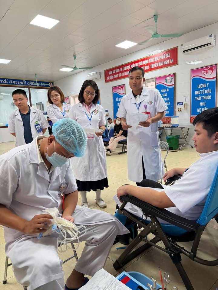 Hoạt động của Trung tâm