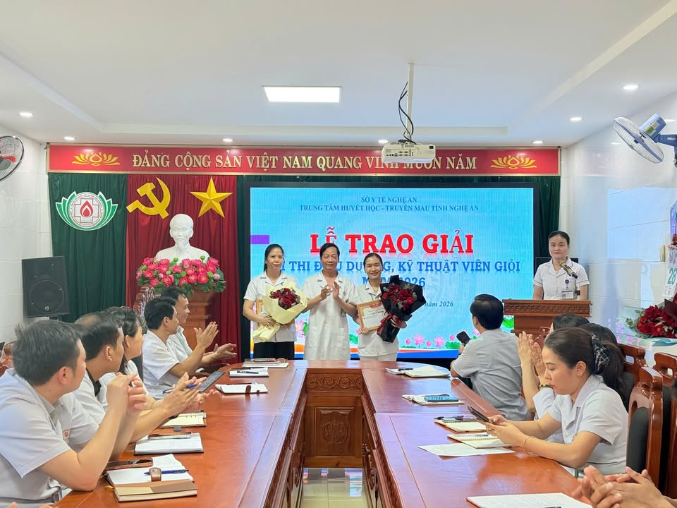 Hoạt động của Trung tâm