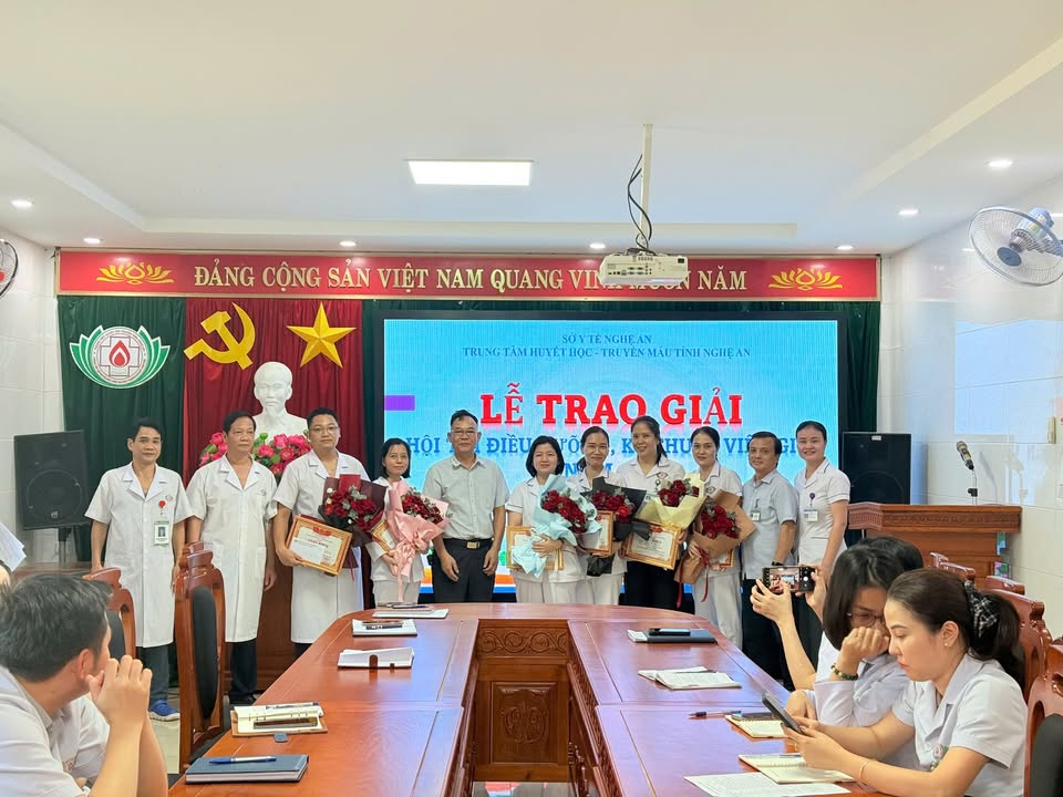 Hoạt động của Trung tâm