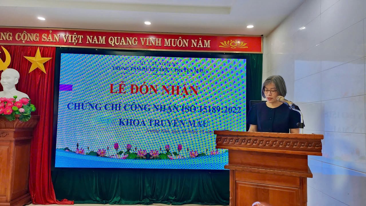 Hoạt động của Trung tâm
