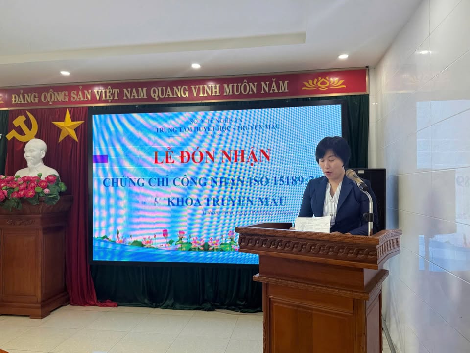 Hoạt động của Trung tâm