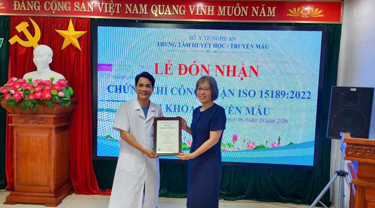 Hoạt động của Trung tâm