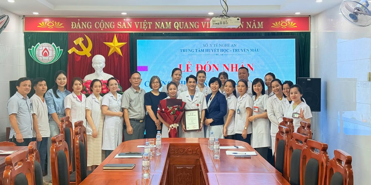 Hoạt động của Trung tâm