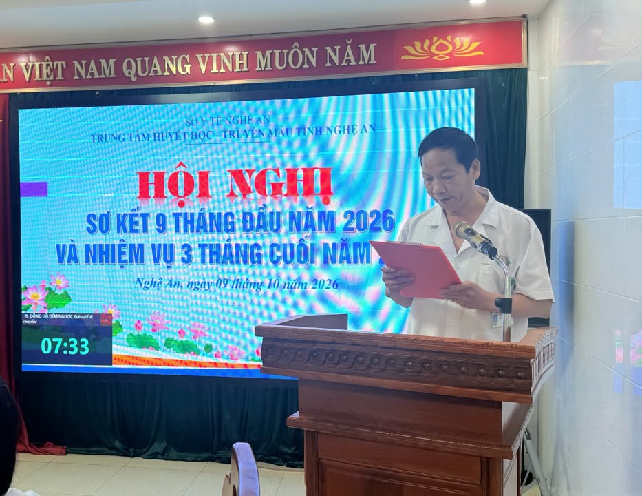 Hoạt động của Trung tâm