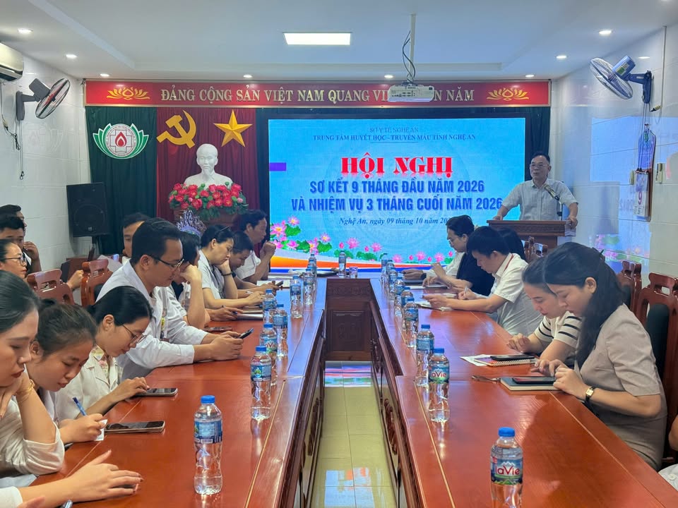 Hoạt động của Trung tâm