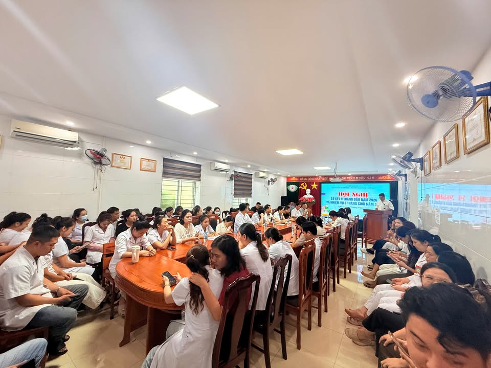 Hoạt động của Trung tâm