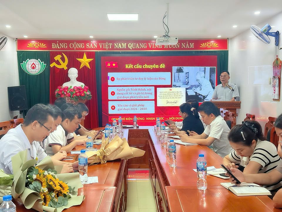 Hoạt động của Trung tâm