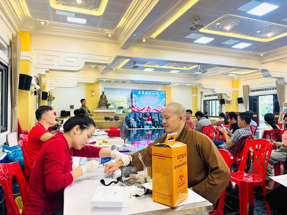 Hoạt động của Trung tâm