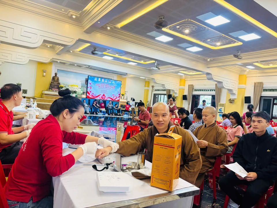 Hoạt động của Trung tâm