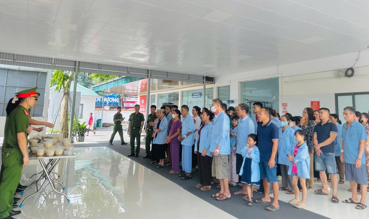 Hoạt động của Trung tâm