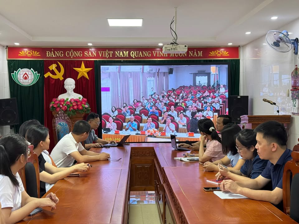 Hoạt động của Trung tâm