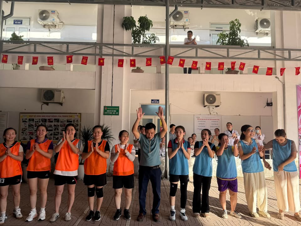 Hoạt động của Trung tâm