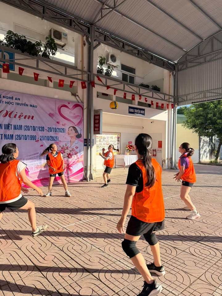 Hoạt động của Trung tâm