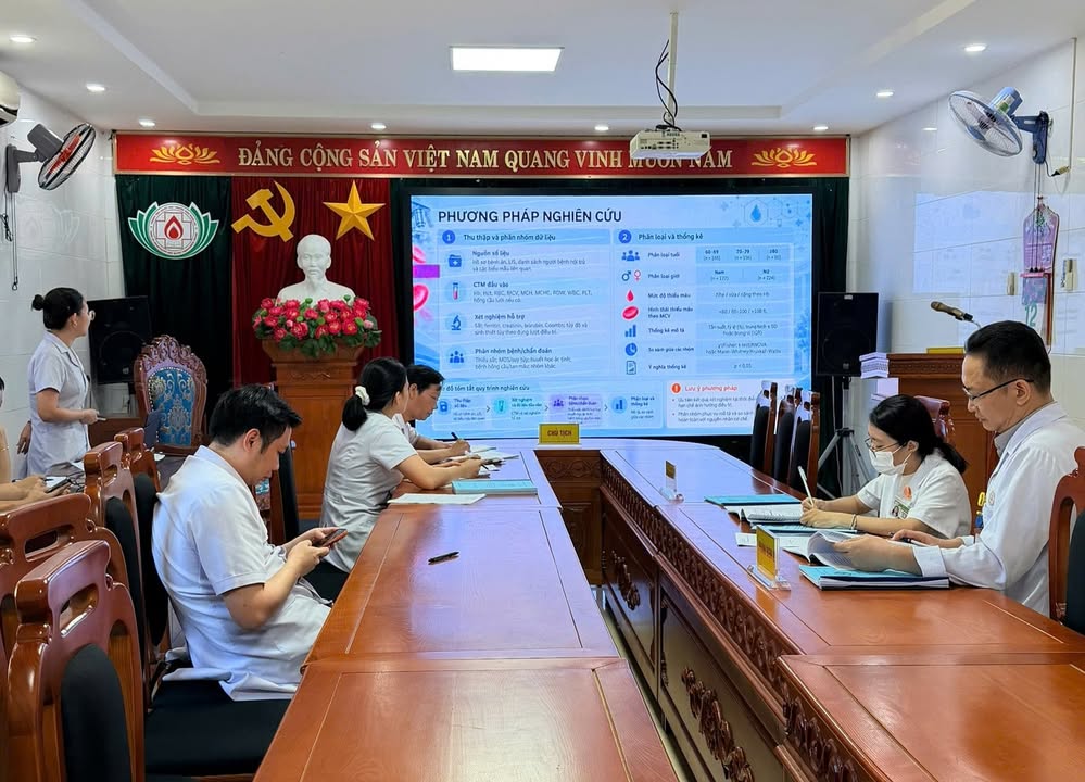 Hoạt động của Trung tâm