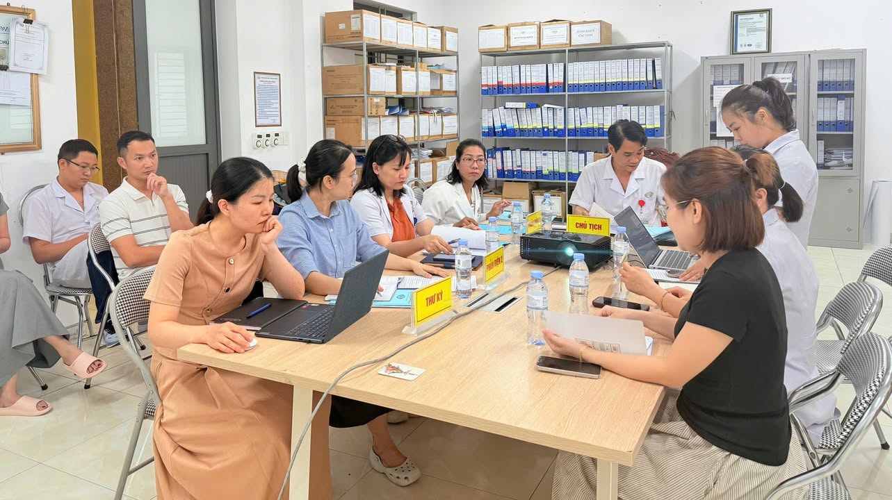 Hoạt động của Trung tâm